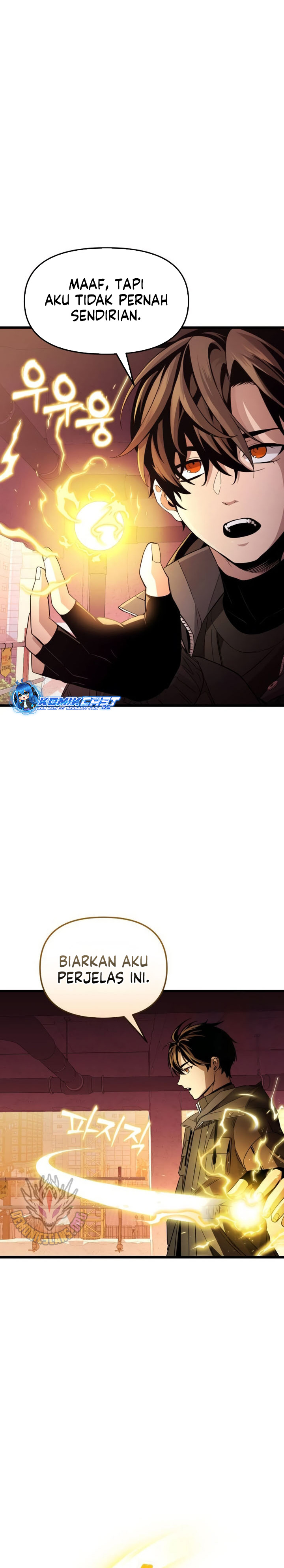 I Obtained a Mythic Item Chapter 109 Gambar 41