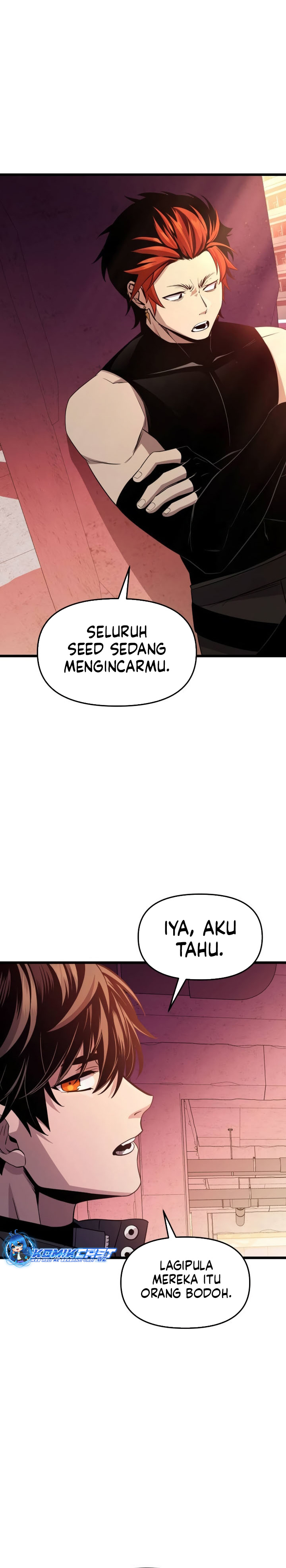 I Obtained a Mythic Item Chapter 110 Gambar 41