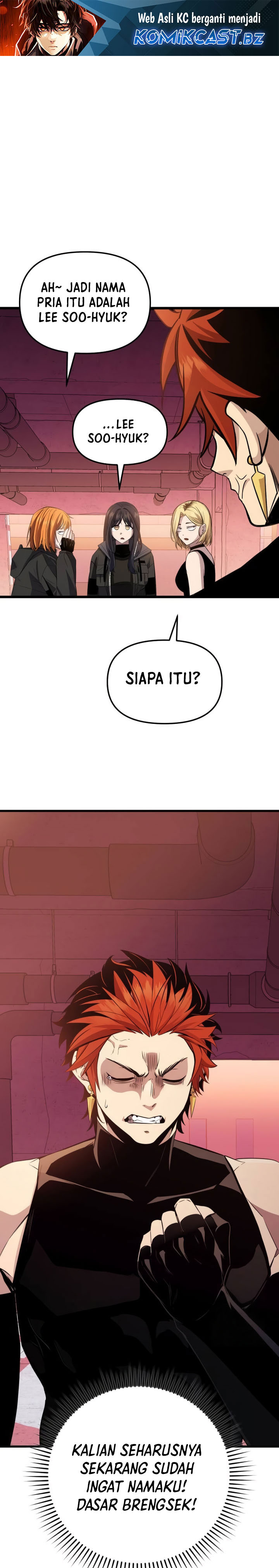 I Obtained a Mythic Item Chapter 111 Gambar 2