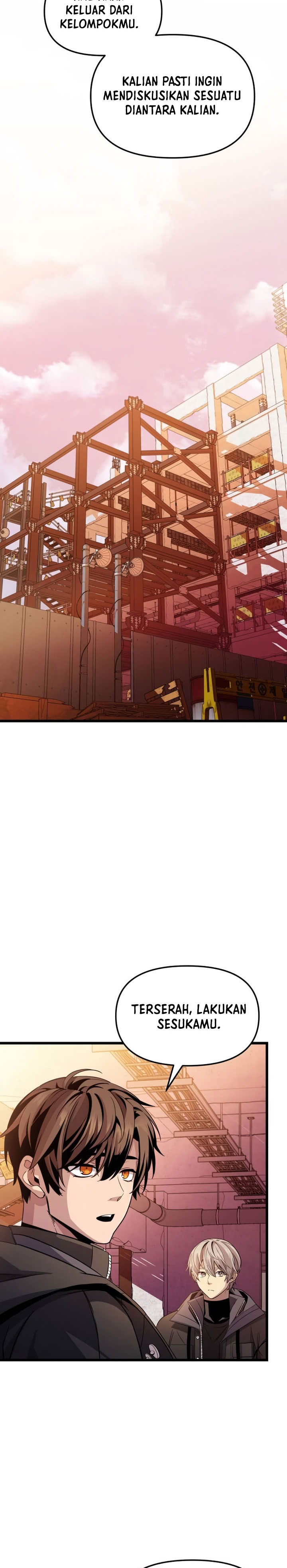 I Obtained a Mythic Item Chapter 111 Gambar 8