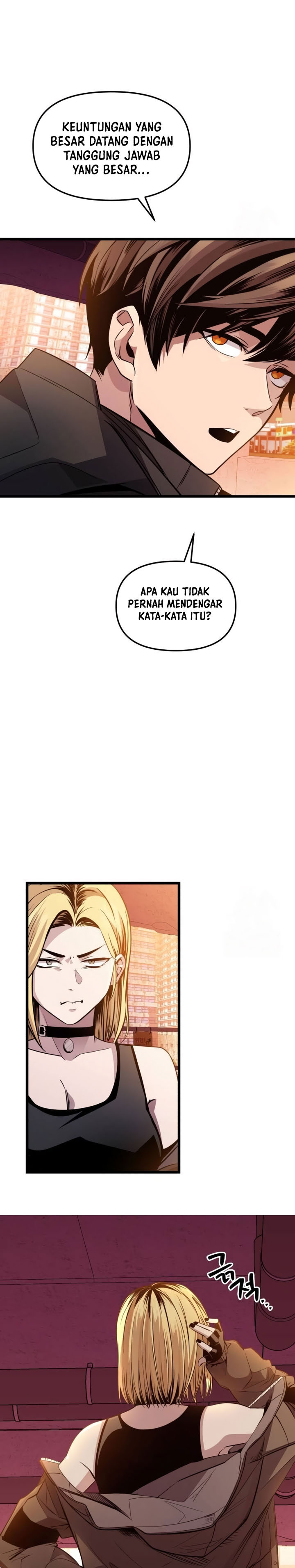 I Obtained a Mythic Item Chapter 111 Gambar 12