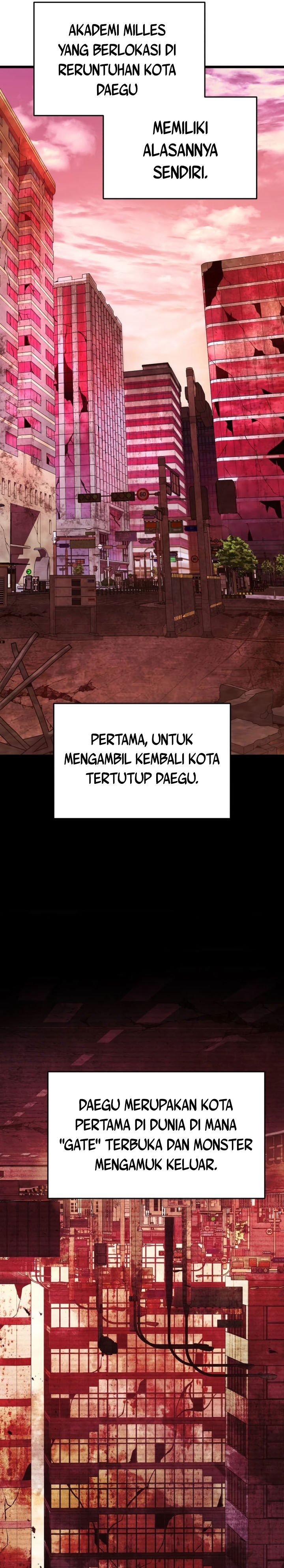 I Obtained a Mythic Item Chapter 111 Gambar 14