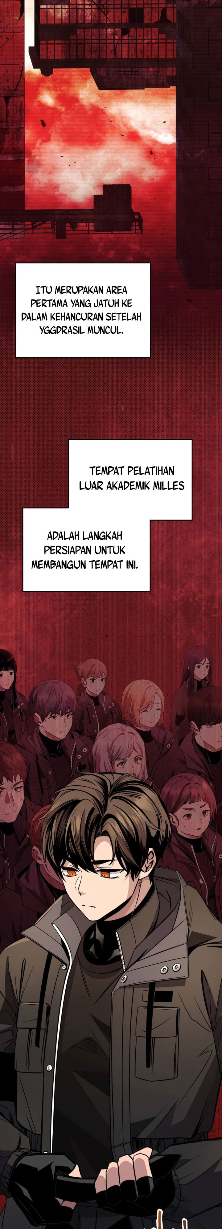 I Obtained a Mythic Item Chapter 111 Gambar 15