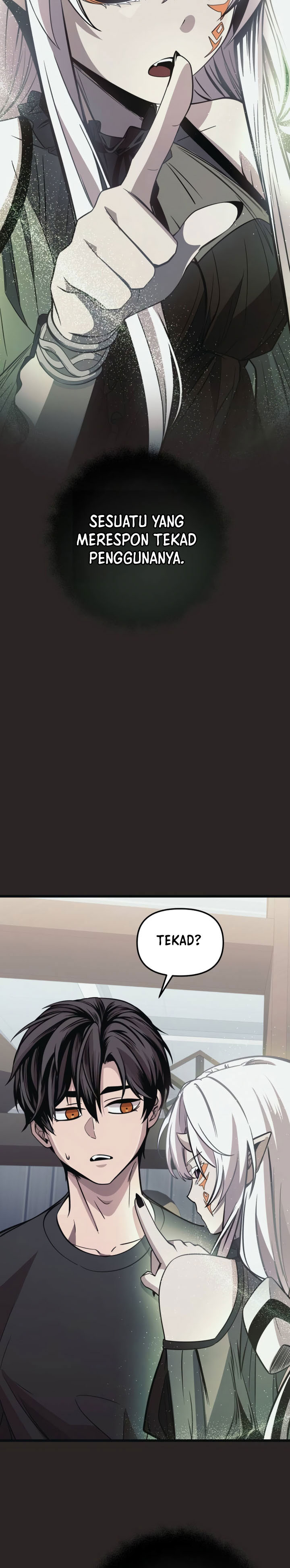 I Obtained a Mythic Item Chapter 111 Gambar 23