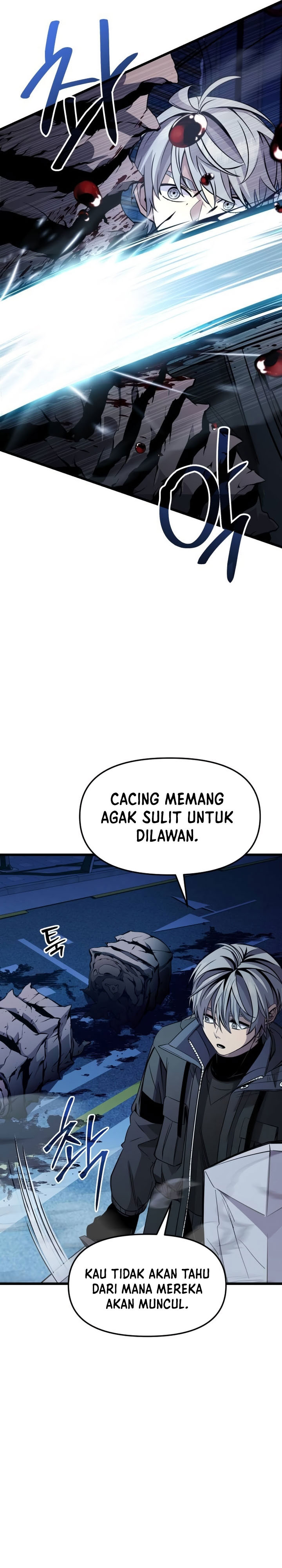 I Obtained a Mythic Item Chapter 111 Gambar 30
