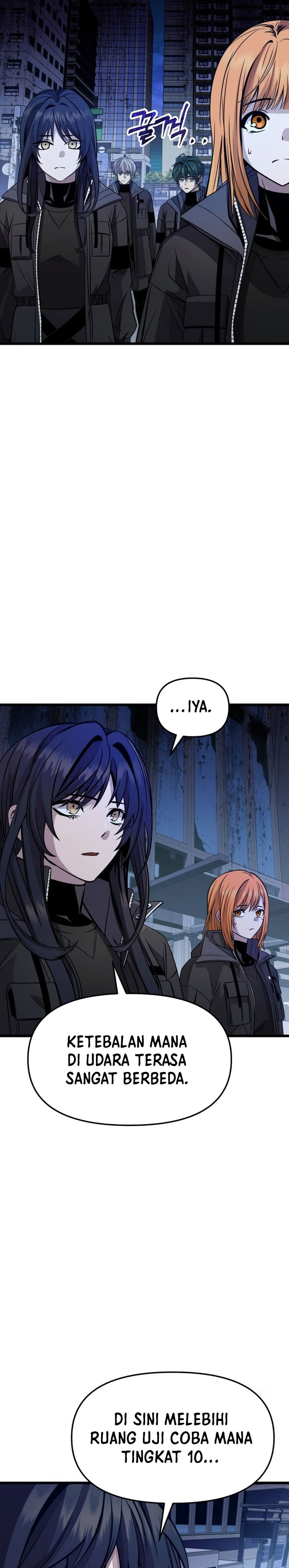 I Obtained a Mythic Item Chapter 111 Gambar 34