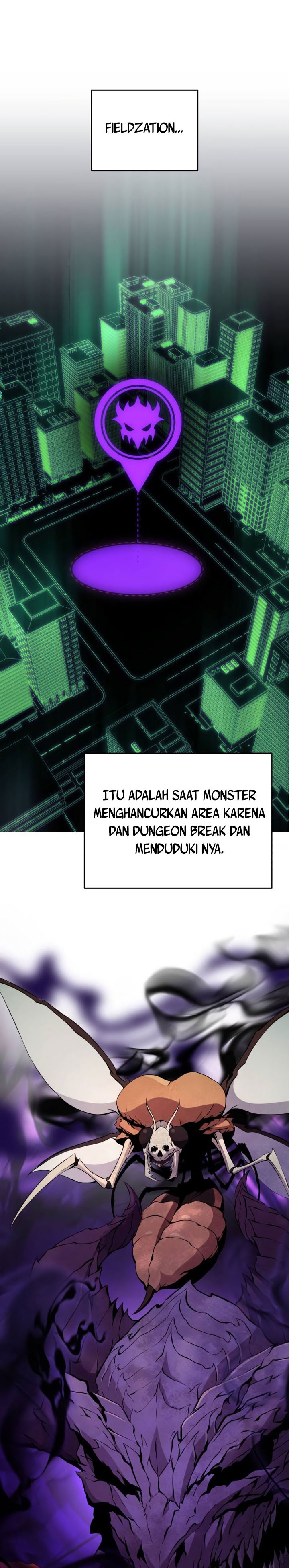 I Obtained a Mythic Item Chapter 111 Gambar 36