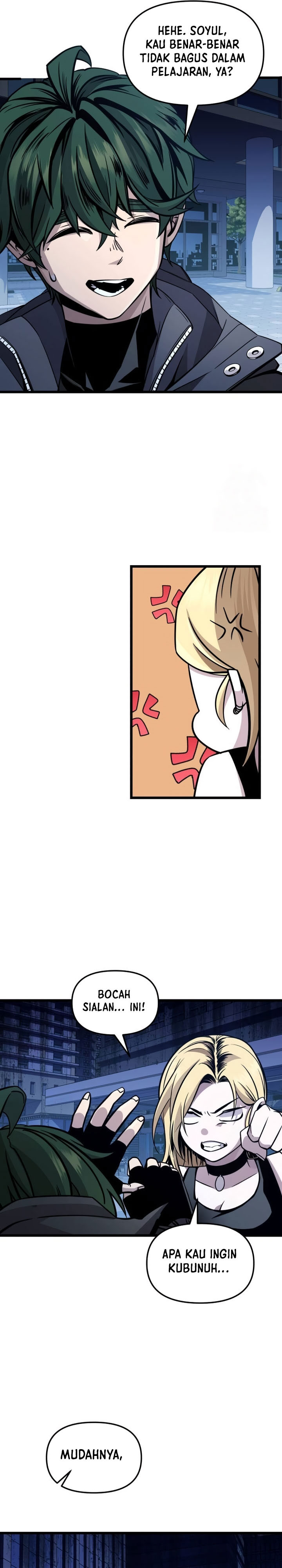 I Obtained a Mythic Item Chapter 111 Gambar 38