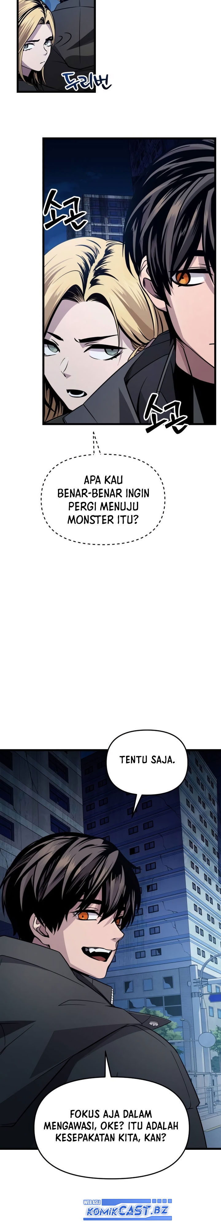 I Obtained a Mythic Item Chapter 111 Gambar 41