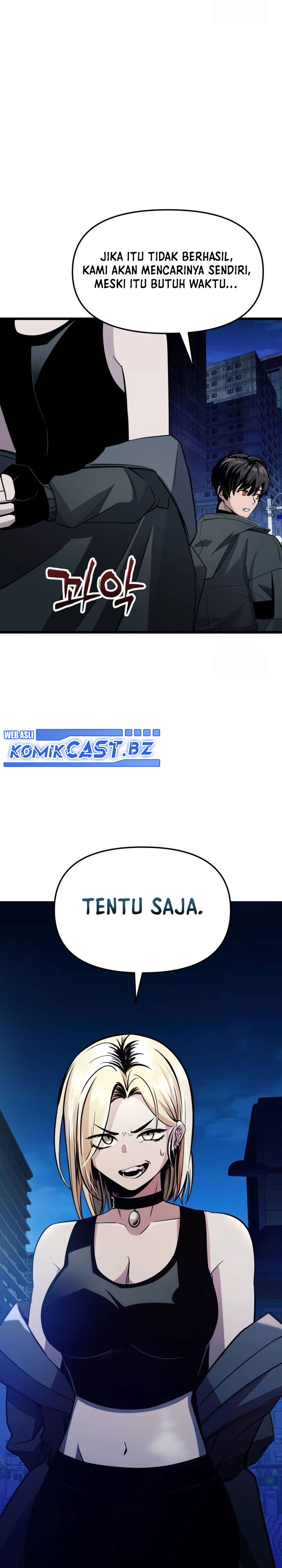 I Obtained a Mythic Item Chapter 111 Gambar 45