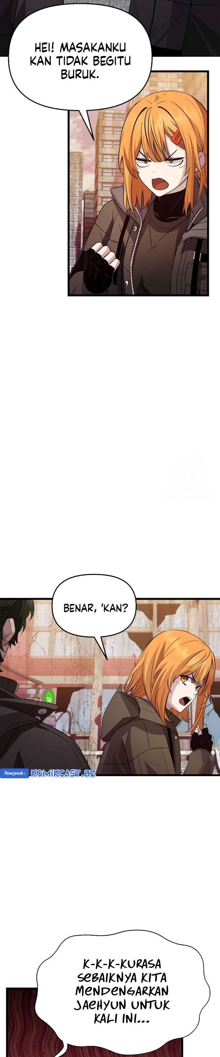 I Obtained a Mythic Item Chapter 113 Gambar 3