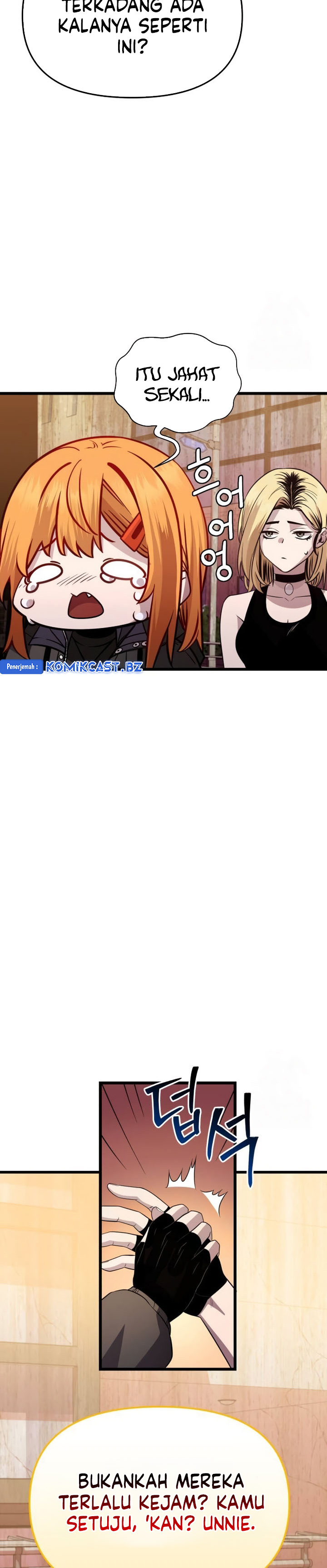 I Obtained a Mythic Item Chapter 113 Gambar 5