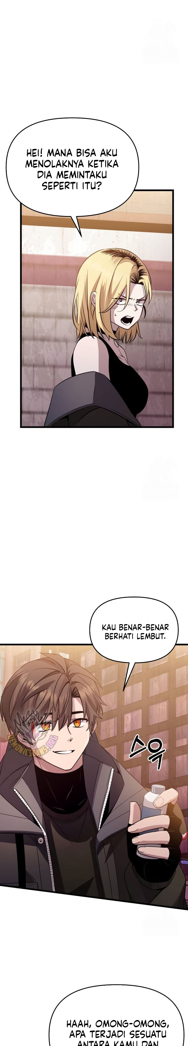 I Obtained a Mythic Item Chapter 113 Gambar 12