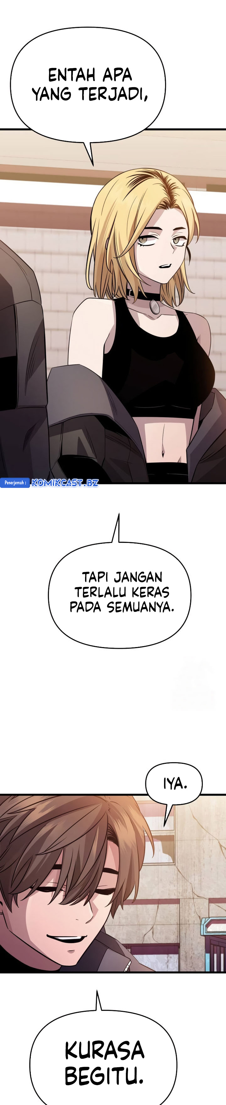 I Obtained a Mythic Item Chapter 113 Gambar 14