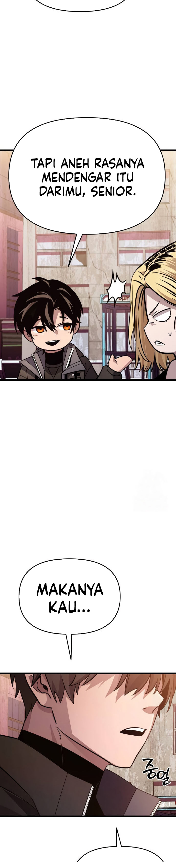 I Obtained a Mythic Item Chapter 113 Gambar 15