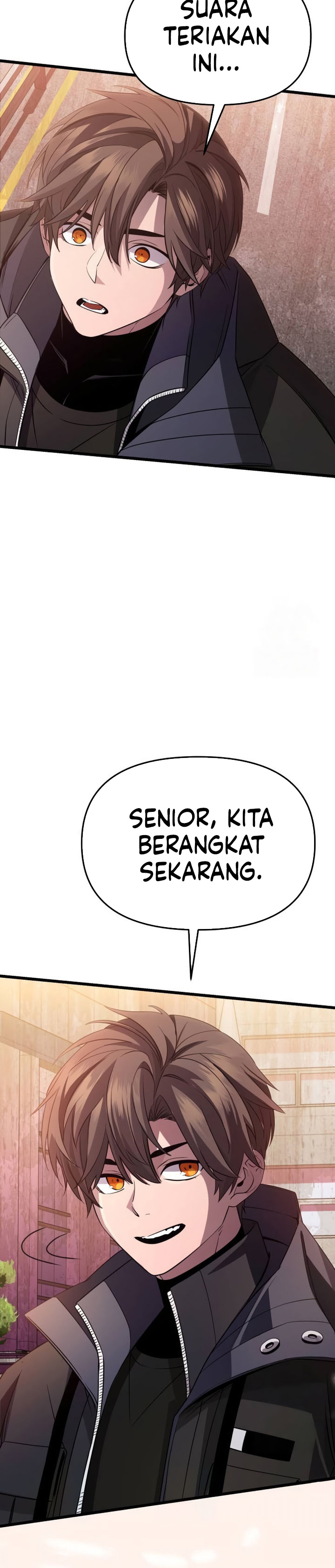 I Obtained a Mythic Item Chapter 113 Gambar 21