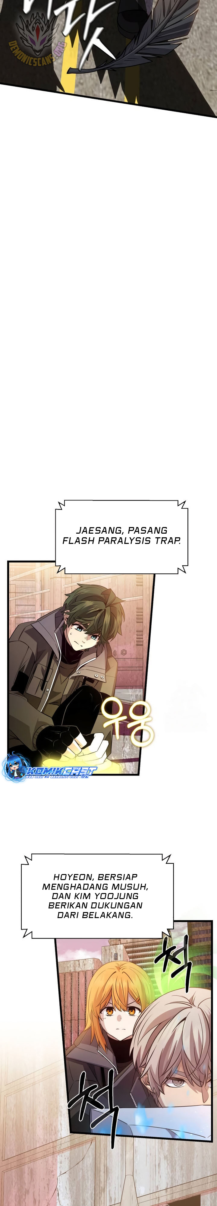 I Obtained a Mythic Item Chapter 113 Gambar 23