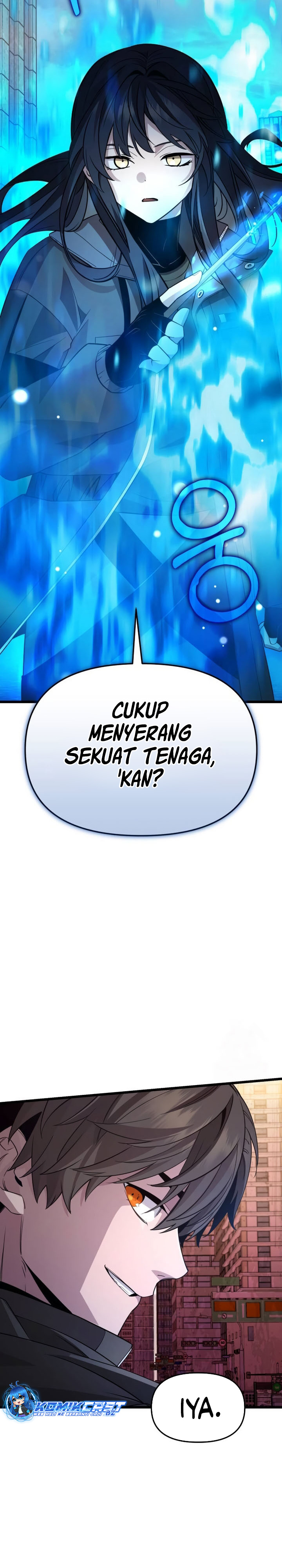 I Obtained a Mythic Item Chapter 113 Gambar 25