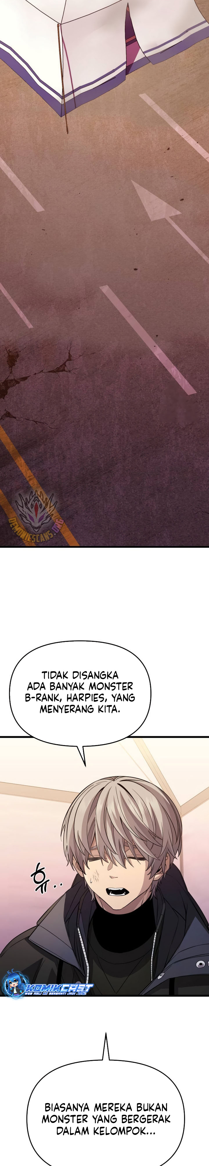 I Obtained a Mythic Item Chapter 113 Gambar 27