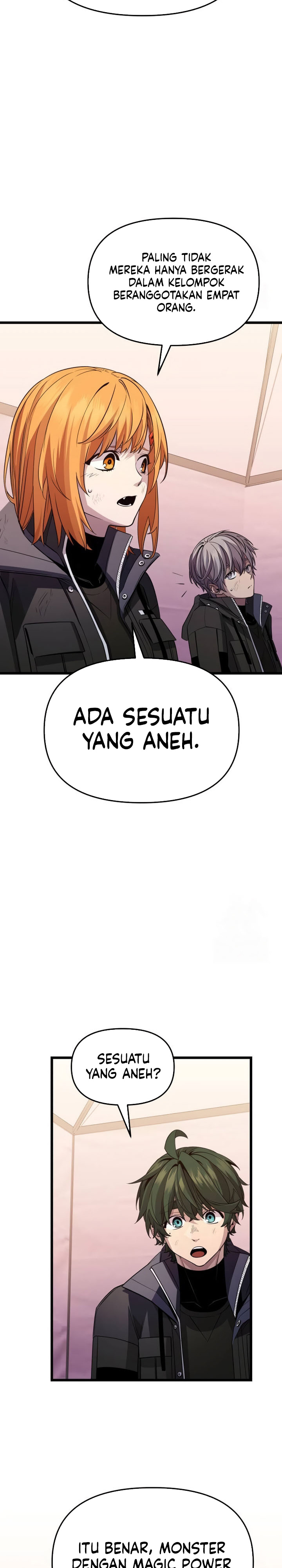 I Obtained a Mythic Item Chapter 113 Gambar 28