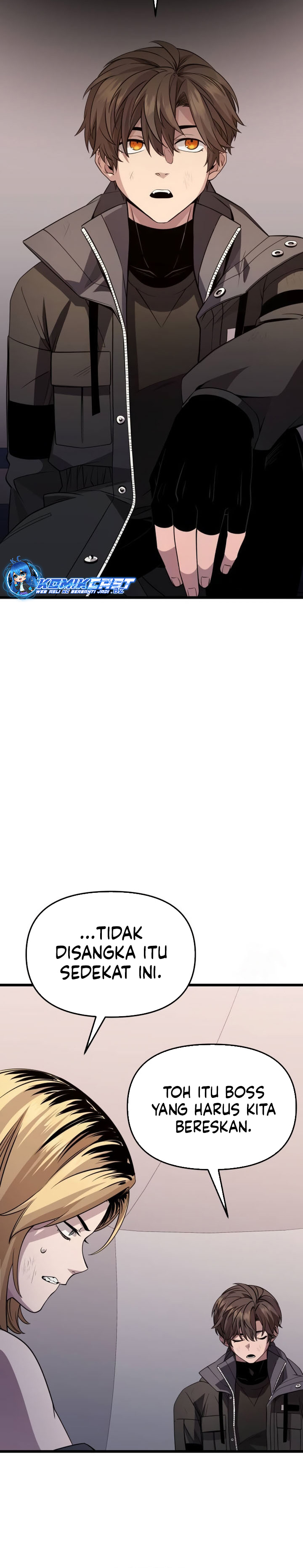 I Obtained a Mythic Item Chapter 113 Gambar 31