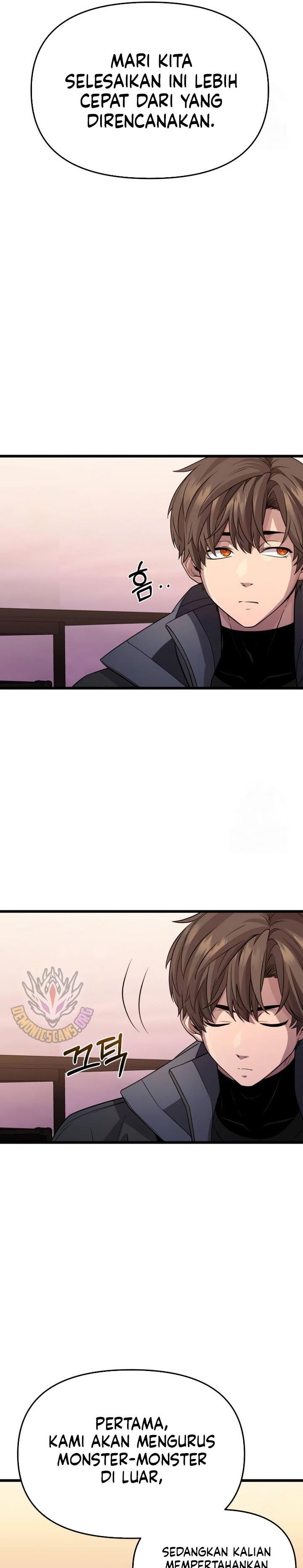 I Obtained a Mythic Item Chapter 113 Gambar 32