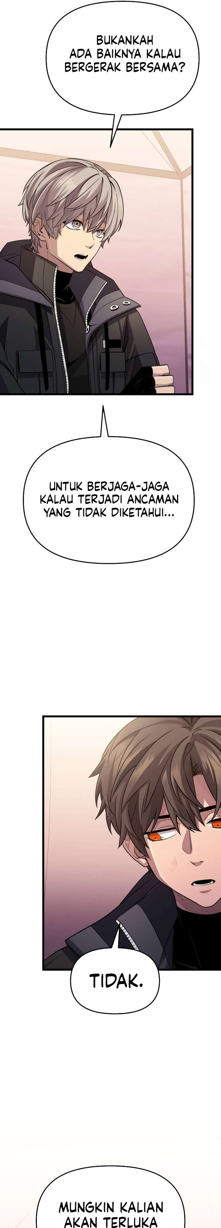 I Obtained a Mythic Item Chapter 113 Gambar 34