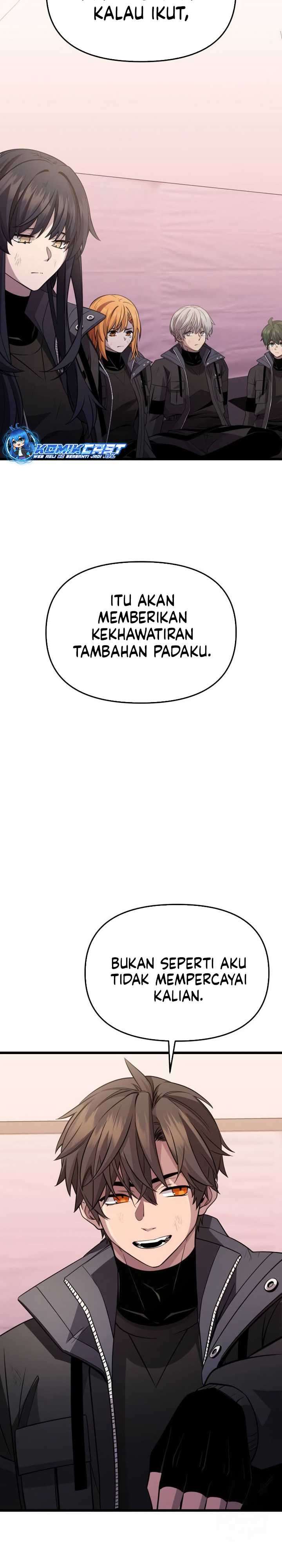 I Obtained a Mythic Item Chapter 113 Gambar 35