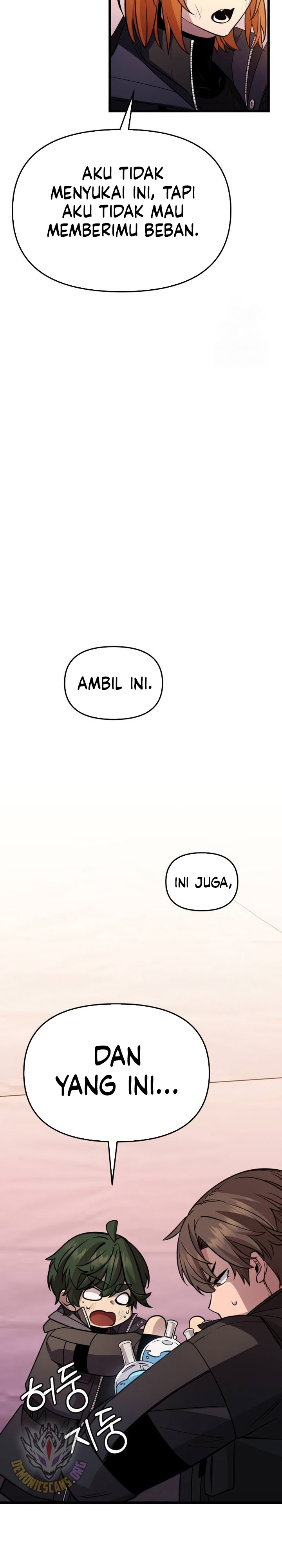 I Obtained a Mythic Item Chapter 113 Gambar 37