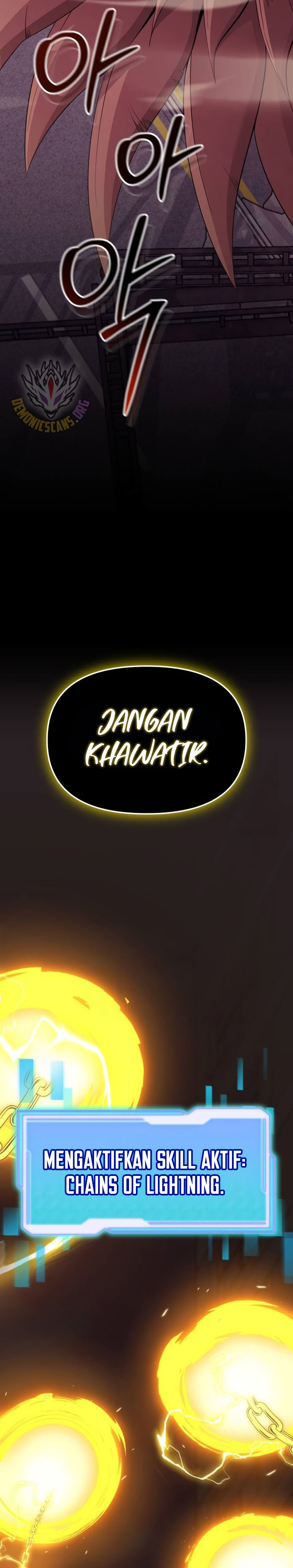 I Obtained a Mythic Item Chapter 113 Gambar 41