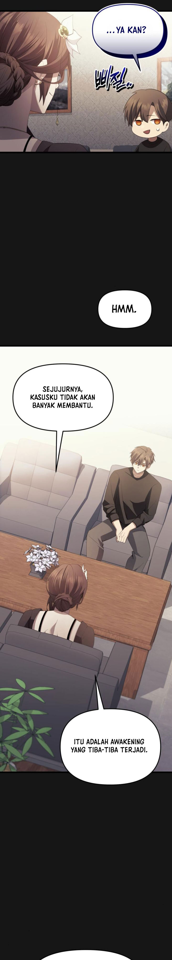 I Obtained a Mythic Item Chapter 116 Gambar 7