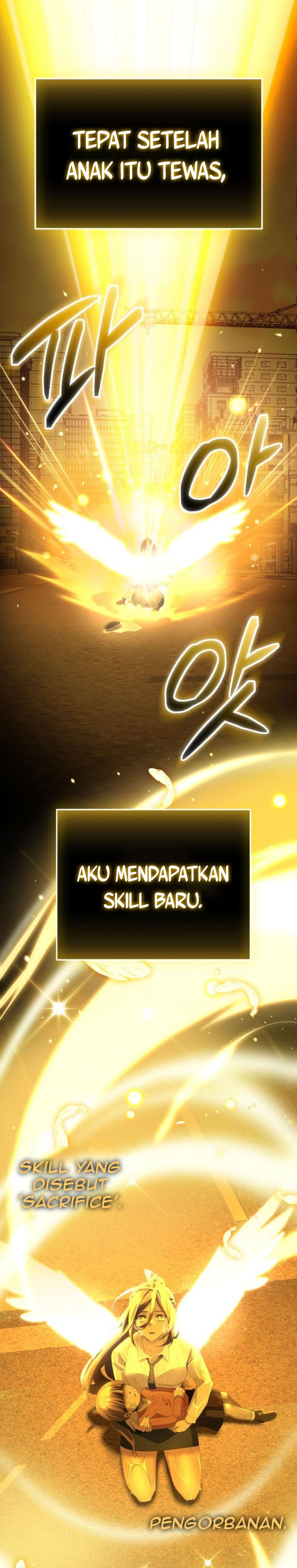 I Obtained a Mythic Item Chapter 116 Gambar 18