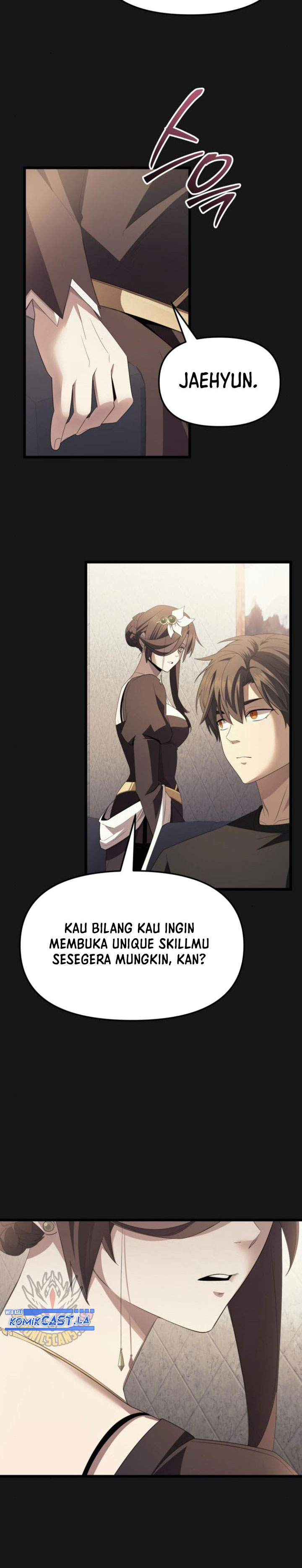 I Obtained a Mythic Item Chapter 116 Gambar 23