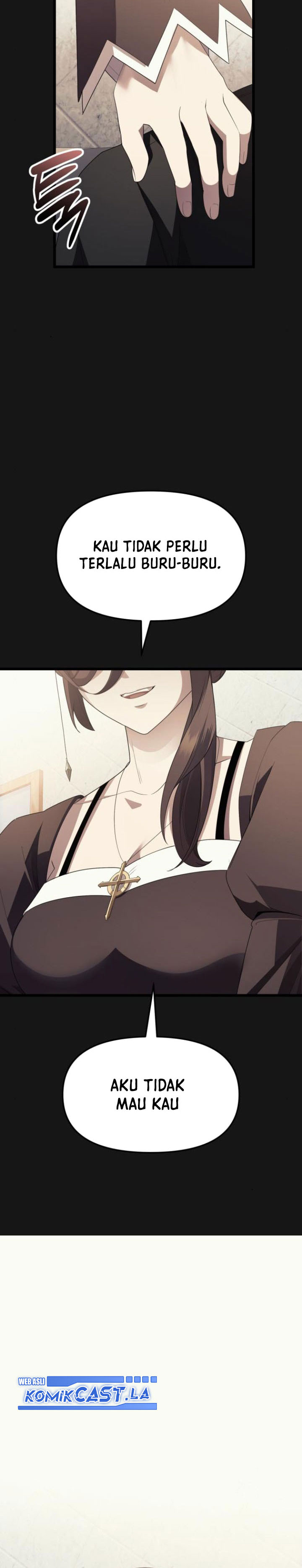 I Obtained a Mythic Item Chapter 116 Gambar 25