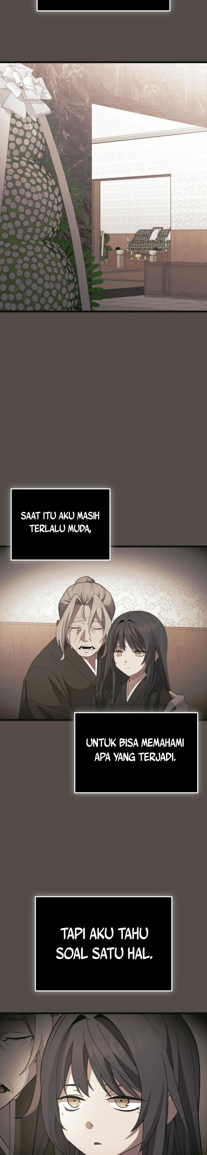I Obtained a Mythic Item Chapter 116 Gambar 31
