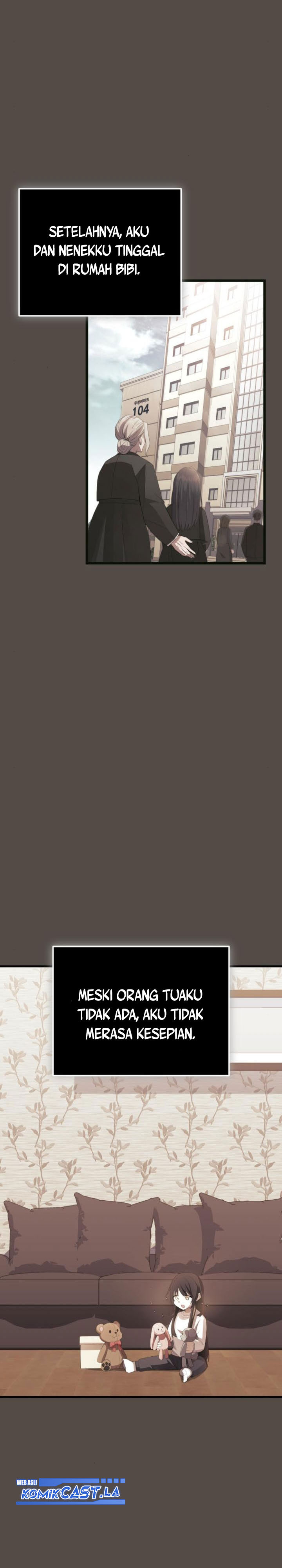 I Obtained a Mythic Item Chapter 116 Gambar 33