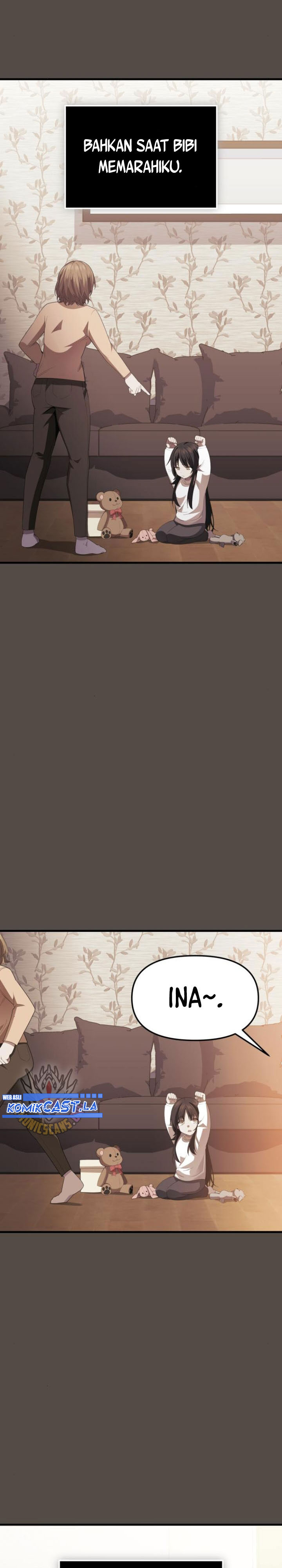 I Obtained a Mythic Item Chapter 116 Gambar 34