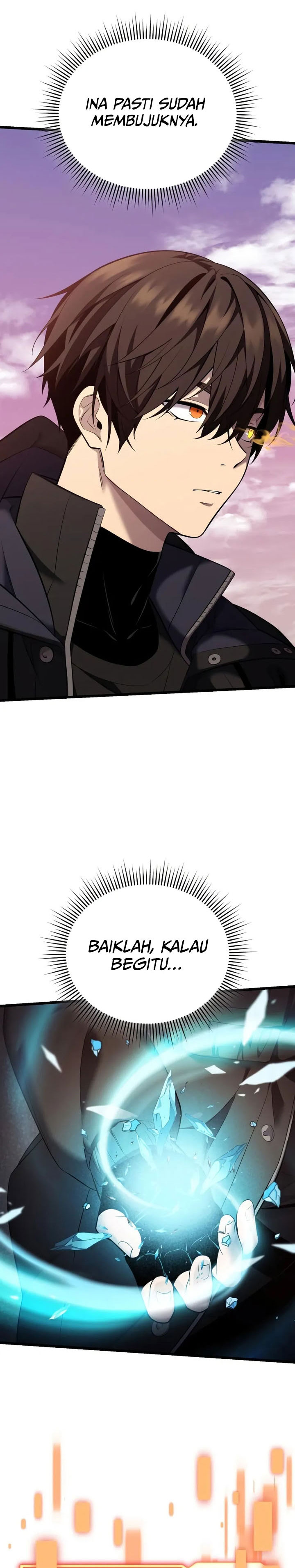 I Obtained a Mythic Item Chapter 119 Gambar 4