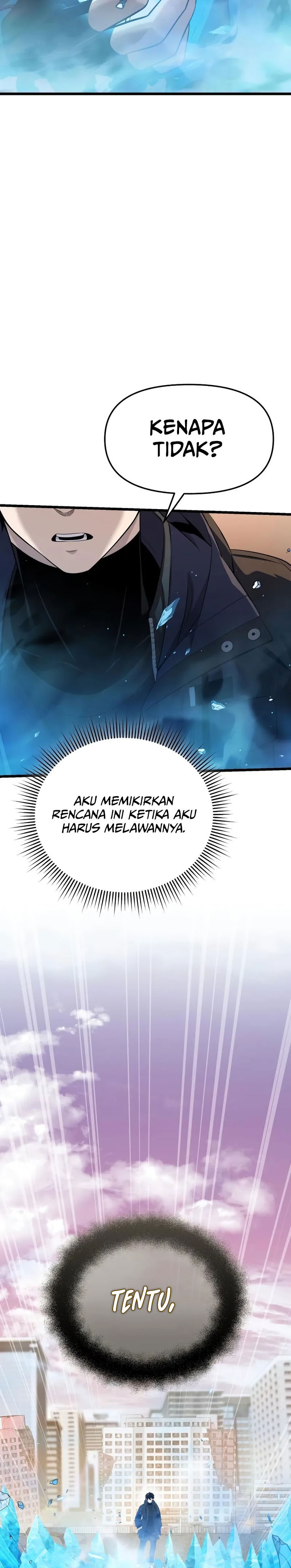 I Obtained a Mythic Item Chapter 119 Gambar 7