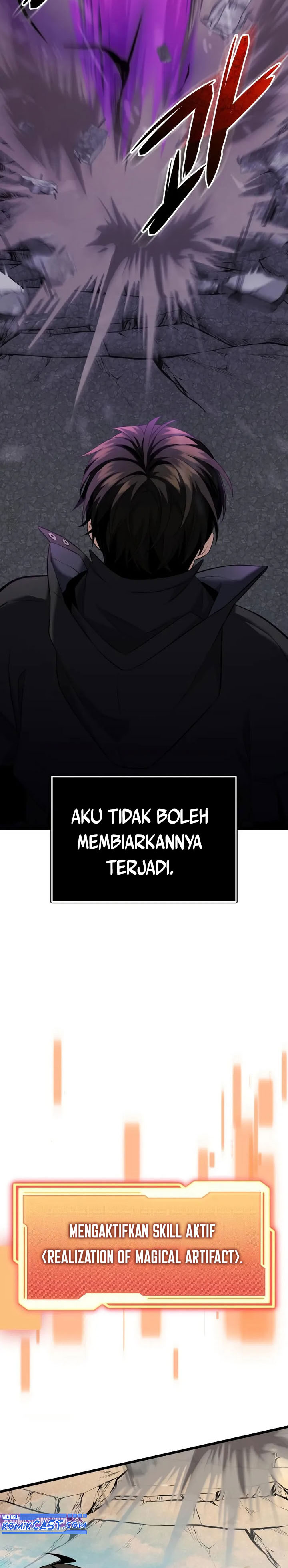 I Obtained a Mythic Item Chapter 119 Gambar 11