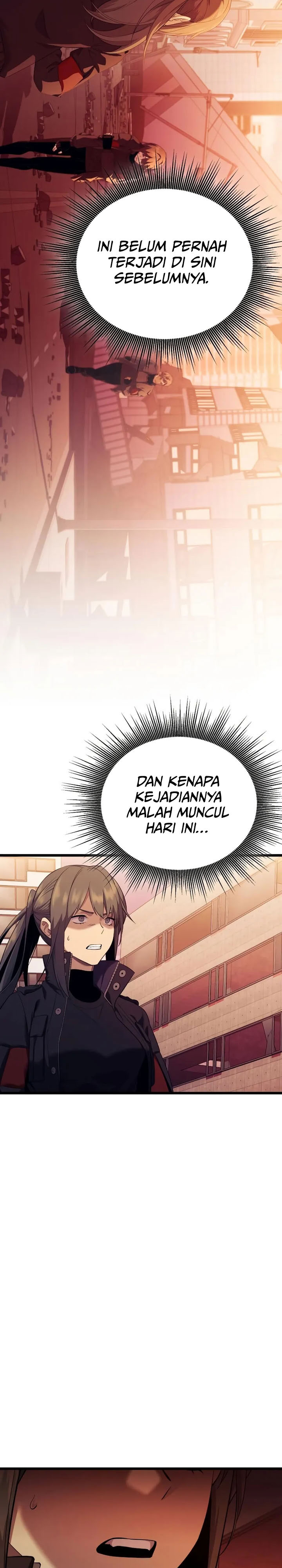 I Obtained a Mythic Item Chapter 119 Gambar 27