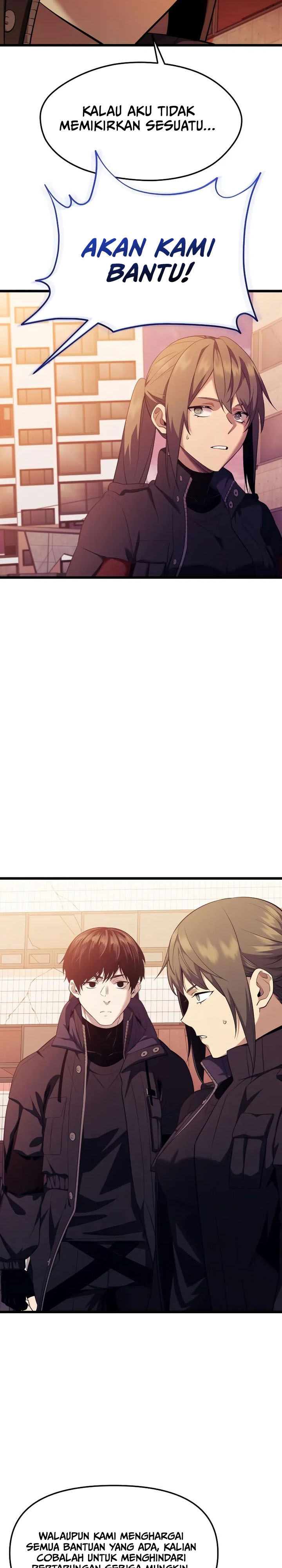 I Obtained a Mythic Item Chapter 119 Gambar 28