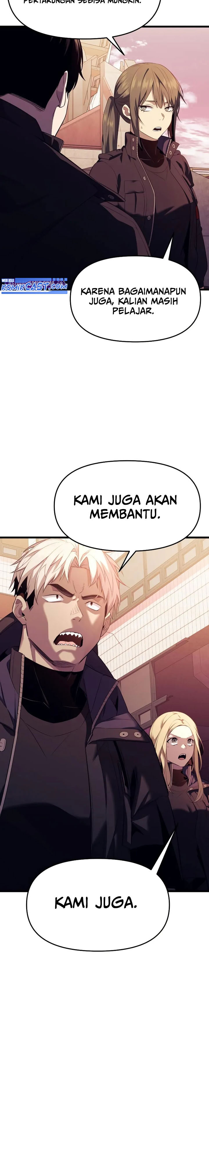 I Obtained a Mythic Item Chapter 119 Gambar 29