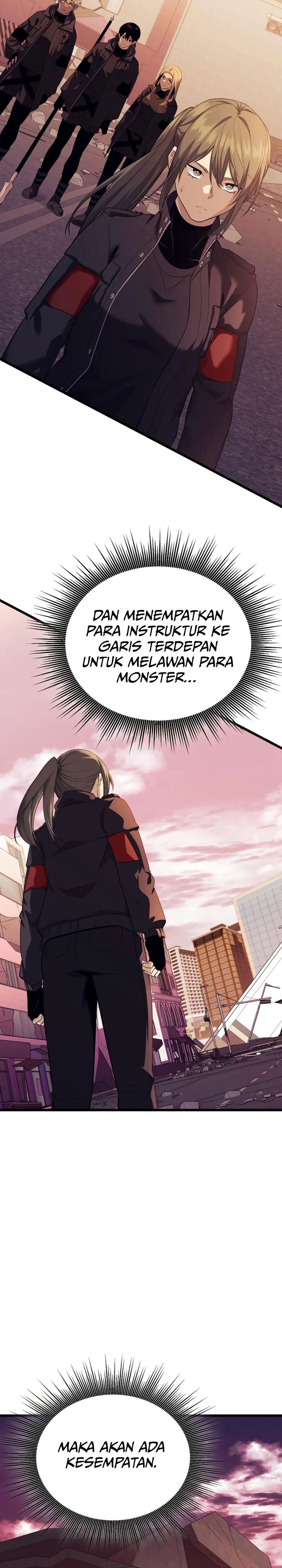 I Obtained a Mythic Item Chapter 119 Gambar 31