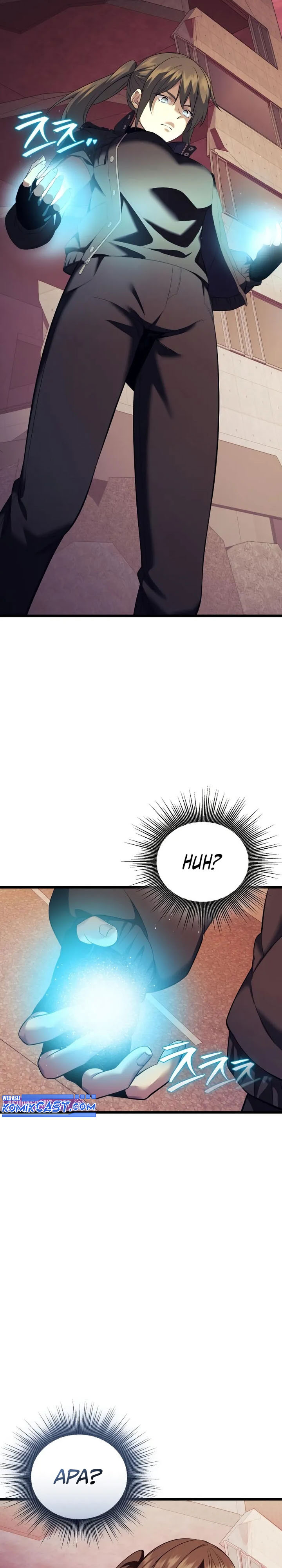 I Obtained a Mythic Item Chapter 119 Gambar 32