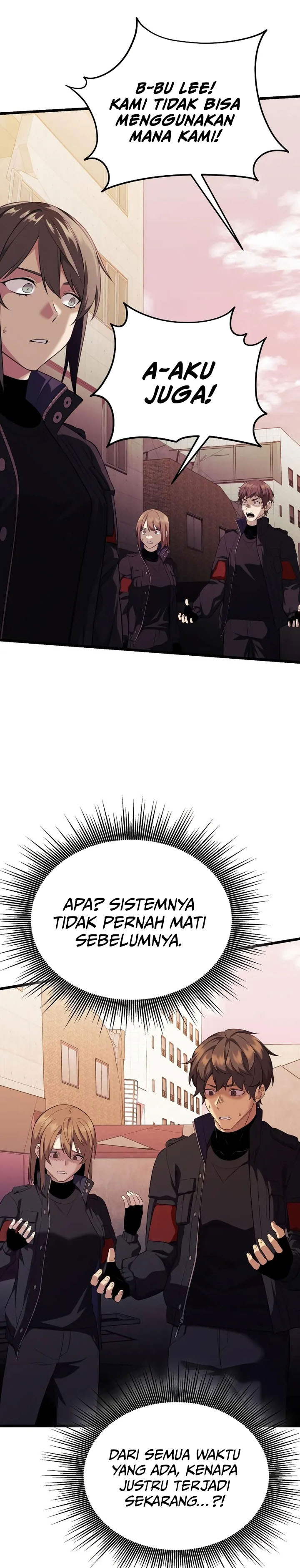I Obtained a Mythic Item Chapter 119 Gambar 34