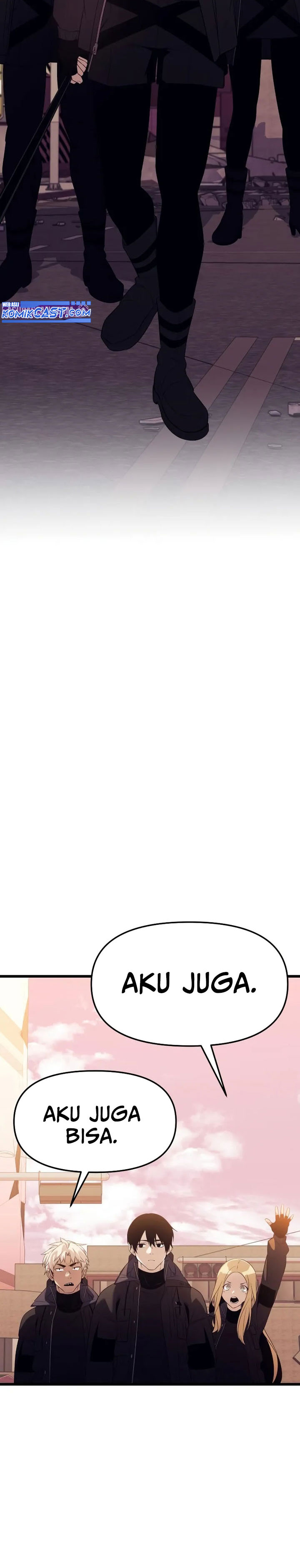 I Obtained a Mythic Item Chapter 119 Gambar 37
