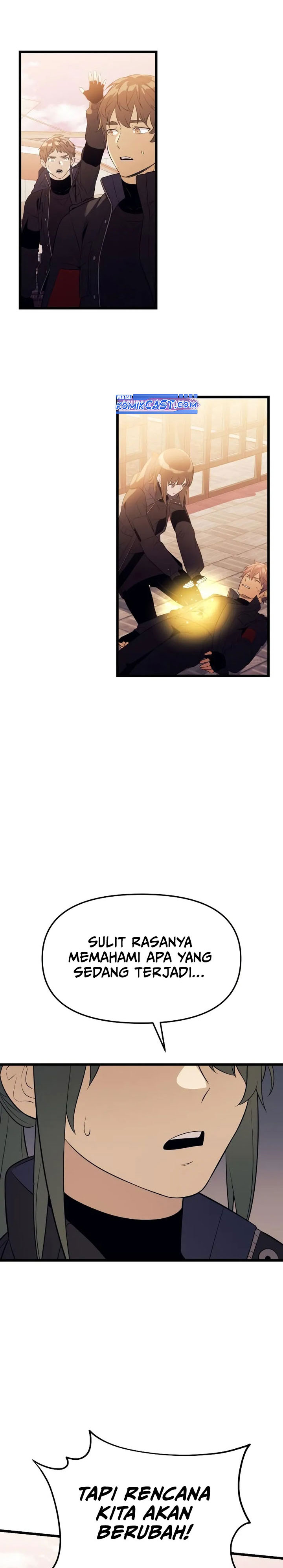 I Obtained a Mythic Item Chapter 119 Gambar 39