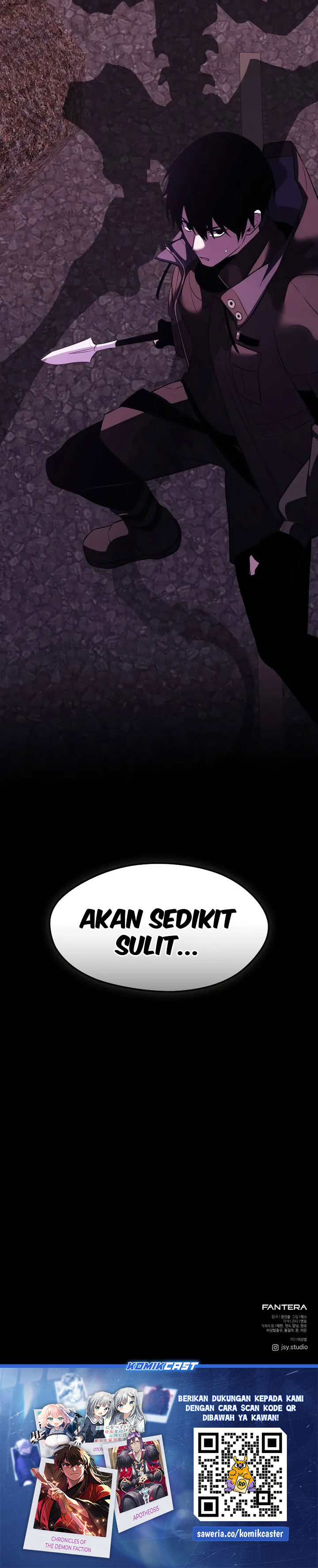 I Obtained a Mythic Item Chapter 119 Gambar 48