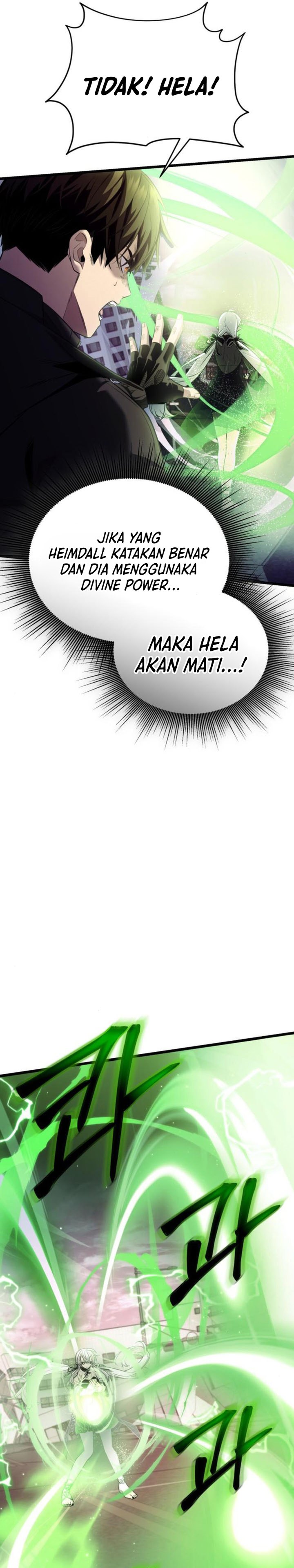 I Obtained a Mythic Item Chapter 121 Gambar 10